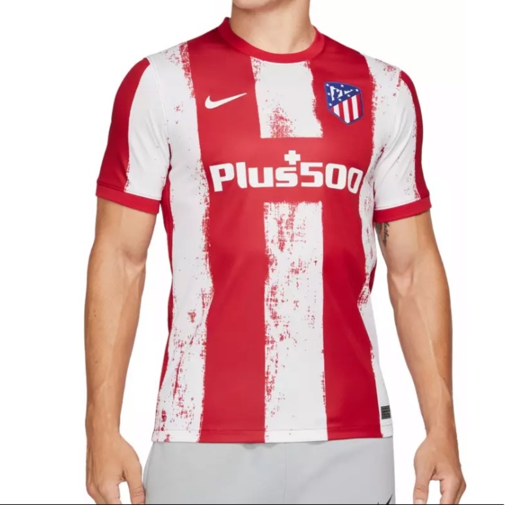 Nike Atletico Madrid '21-'22 Breathe Stadium